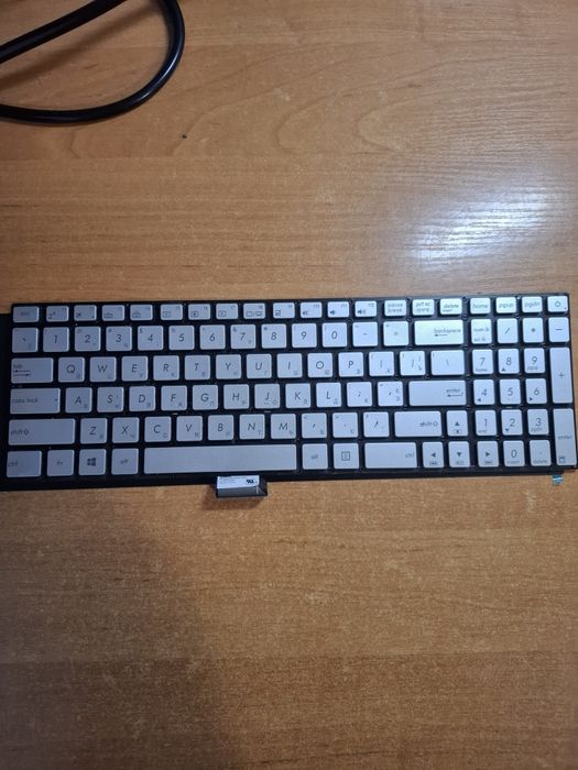 Клавиатура ноутбука Asus UX501V. Оригинал