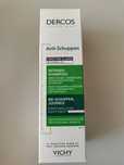 Vichy Dercos Szampon Przeciwłupieżowy Do Skóry Wrażliwej 200ml