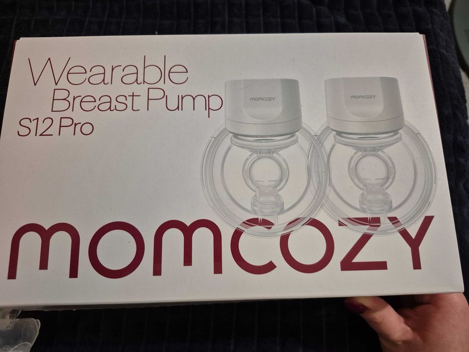 Laktator mamcozy s12 pro