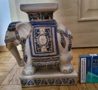 Antyczna chińska figurka, słoń