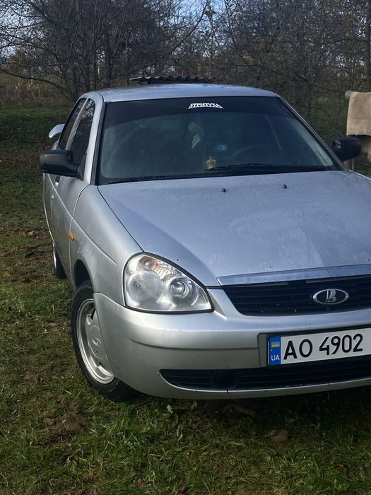 Обмін на другую машину любої марки