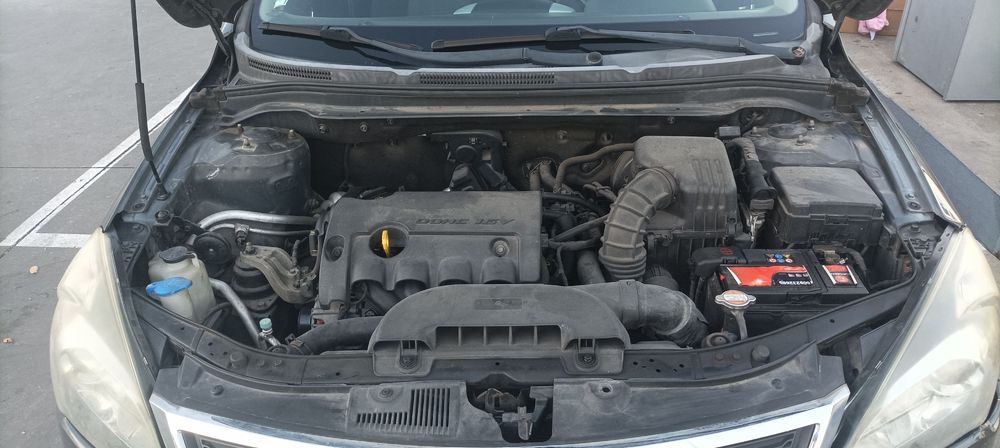 Kia Ceed SW 1.4 Gasolina

Carro em muito bom estad