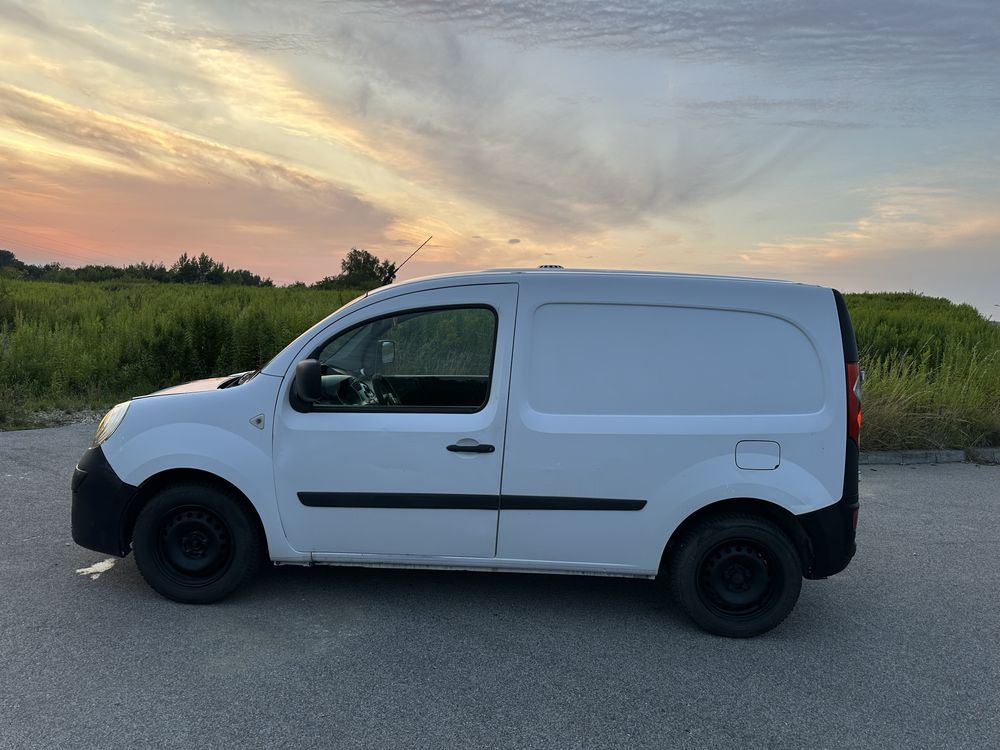 Renault Kangoo 1.5dci Klima! Tempomat! 2011r!  VAT-1!