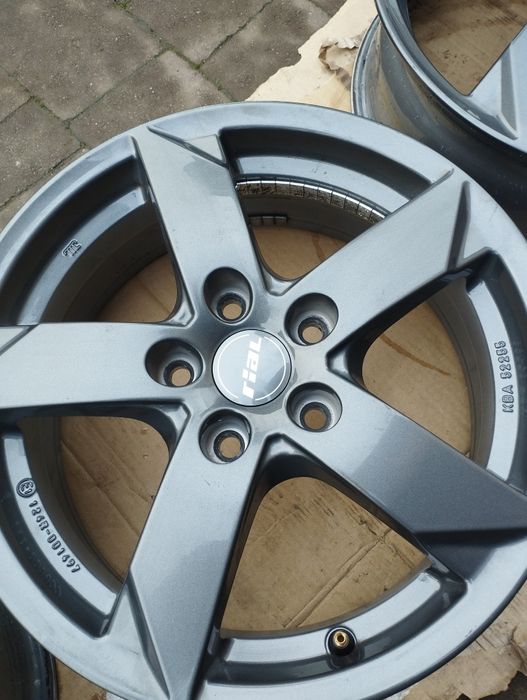Диски R 16 /5х112 Фольксваген