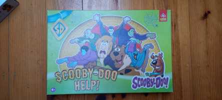 Trefl gra planszowa "Scooby-Doo help!"