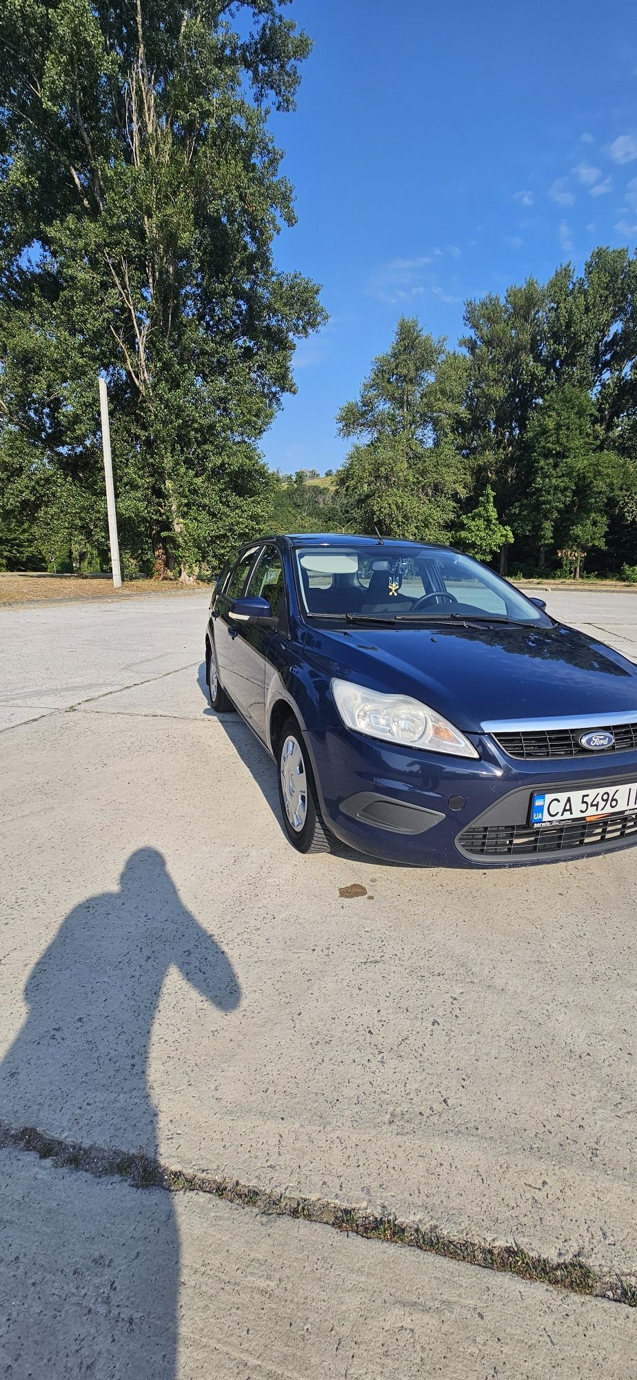 Продам Ford FOCUS 2