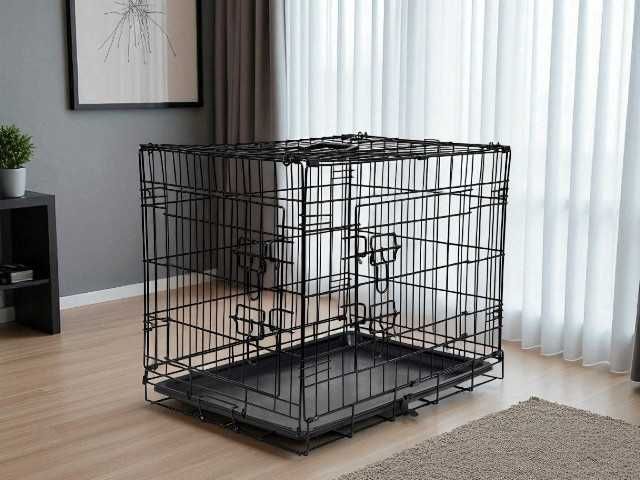 Klatka dla Psa Kota XL NOWA DUŻA 92cm kennelowa solidna zagroda kojec