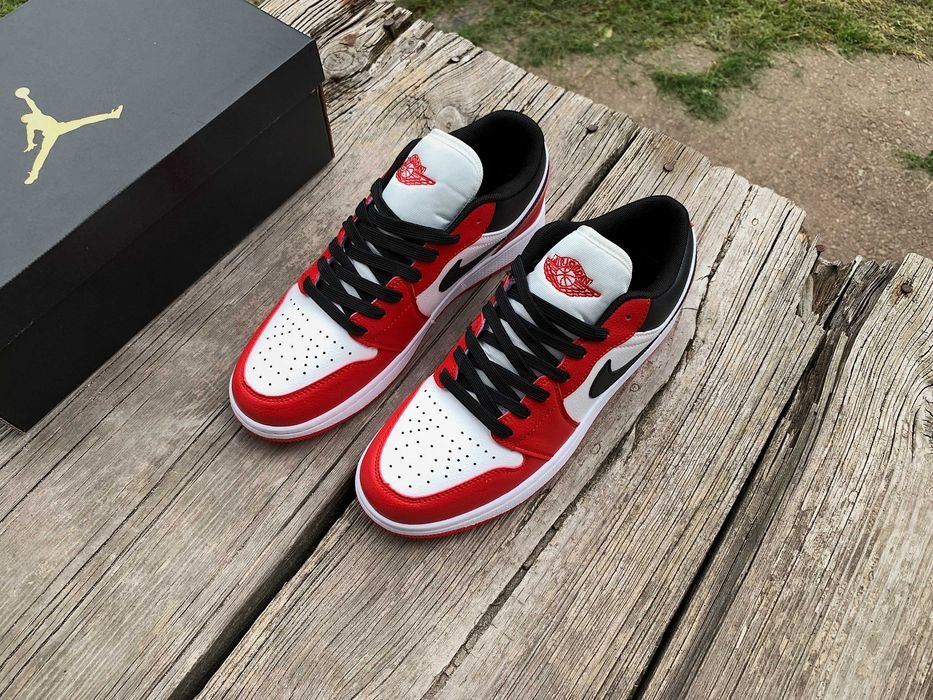 Мужские кроссовки Nike Air Jordan 1 (3 цвета) найк джордан ХИТ продаж