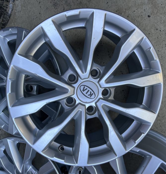 Диски Kia Hyndai R 16 5 114,3 Soul Optima K5 Ceed Magentis