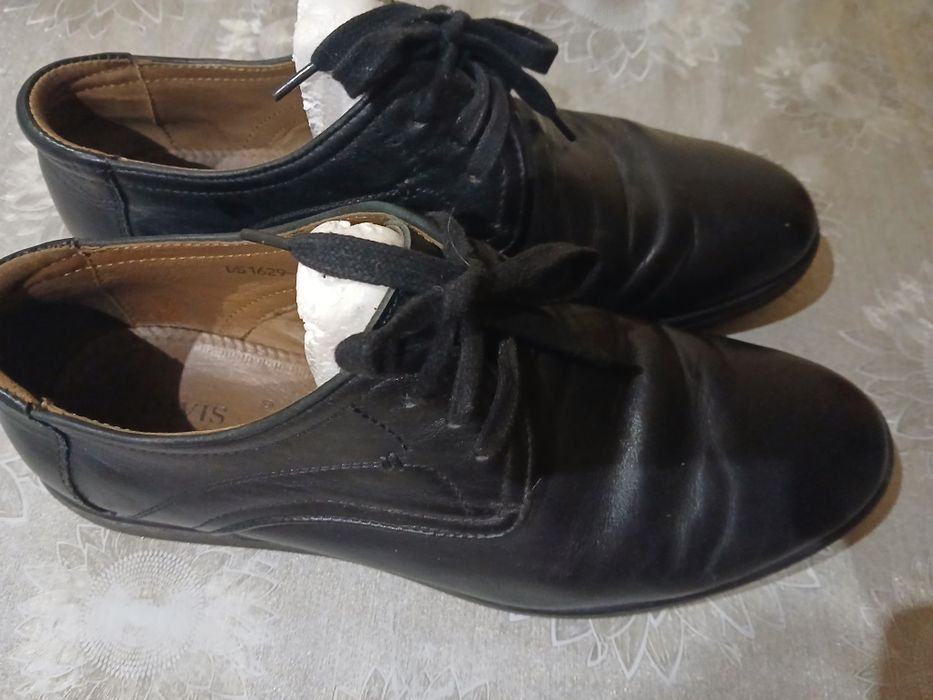 Мода и стиль  чоловіче взуття