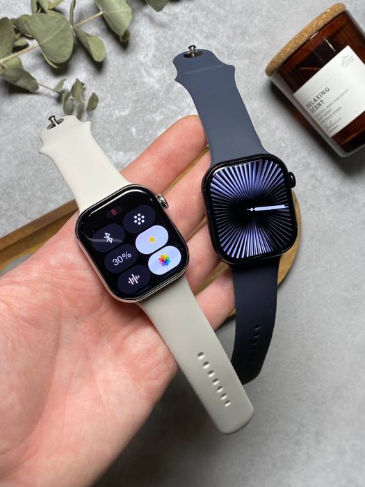 Apple Watch 10 series 46mm Titanium