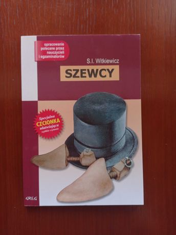 Szewcy - Stanisław Ignacy Witkiewicz - Lektura