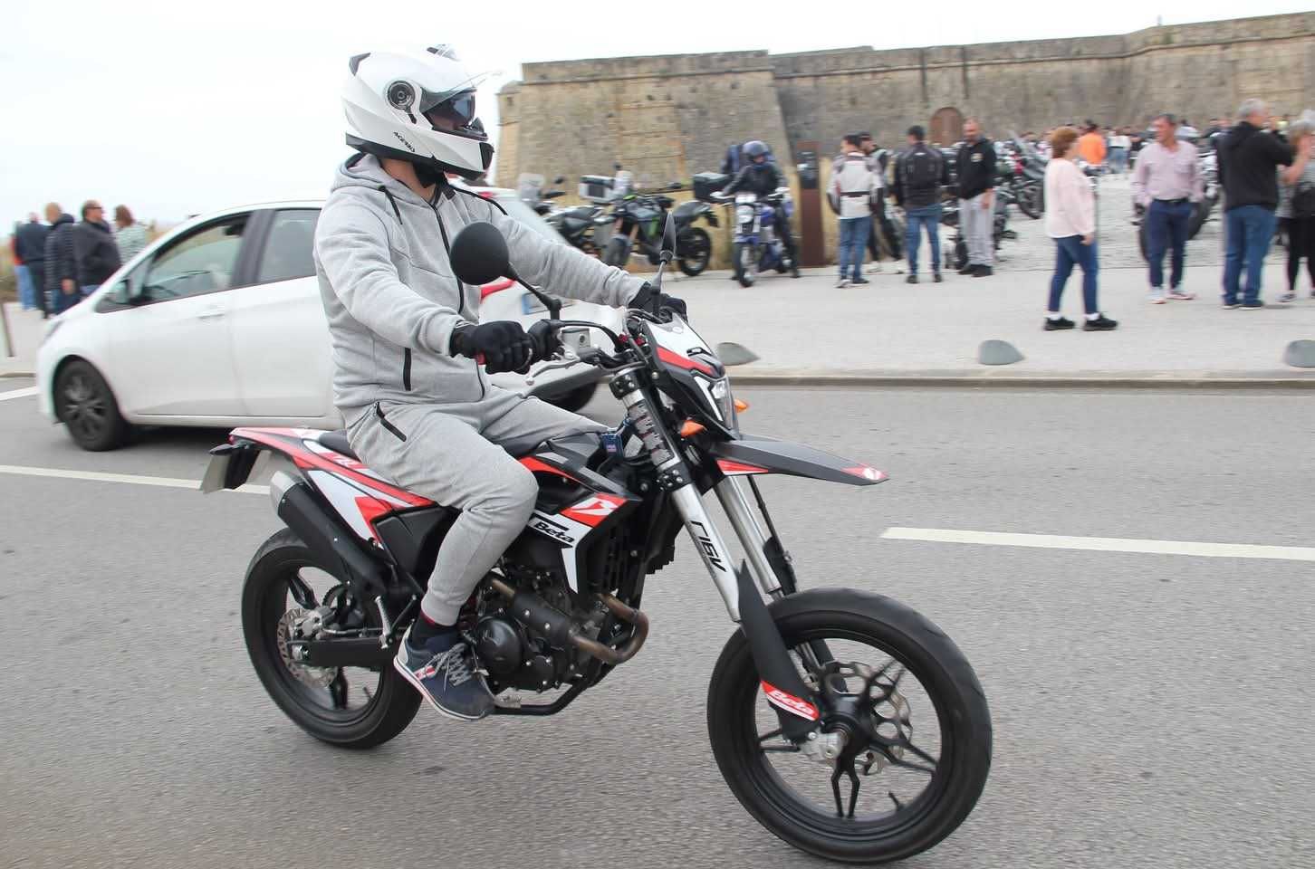 Beta RR Motard T 125 4t