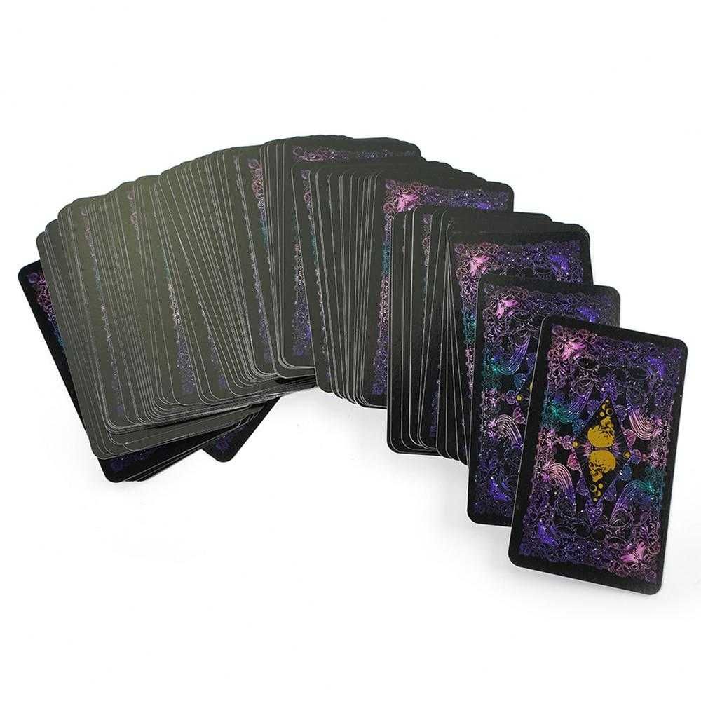 Набор карт Таро The Wandering Spirit Блуждающего духа 78 карт