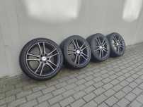 Alufelgi z oponami letnimi R18_5x112_Audi,Skoda, Volkswagen,Seat