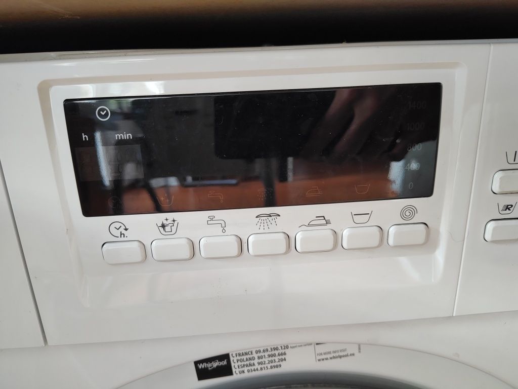 Pralka 7 kg Whirlpool awoc 0714