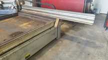 Ploter plazmowy KT7 przecinarka plazmowa CNC hypertherm 300x150+wyjazd