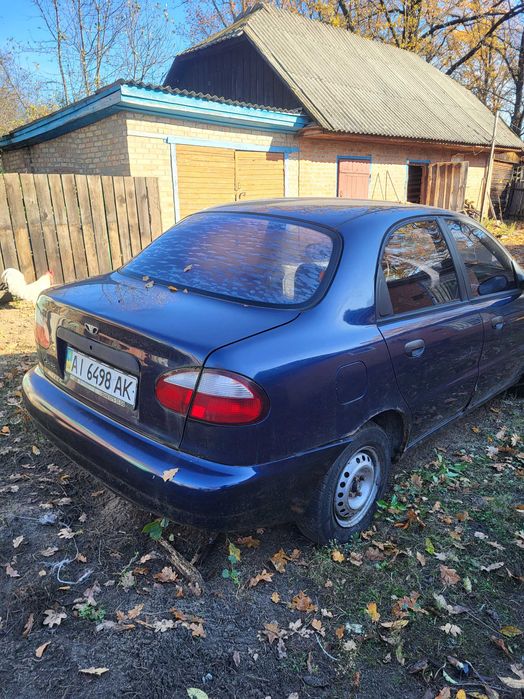 Lanos 2006 за 50000