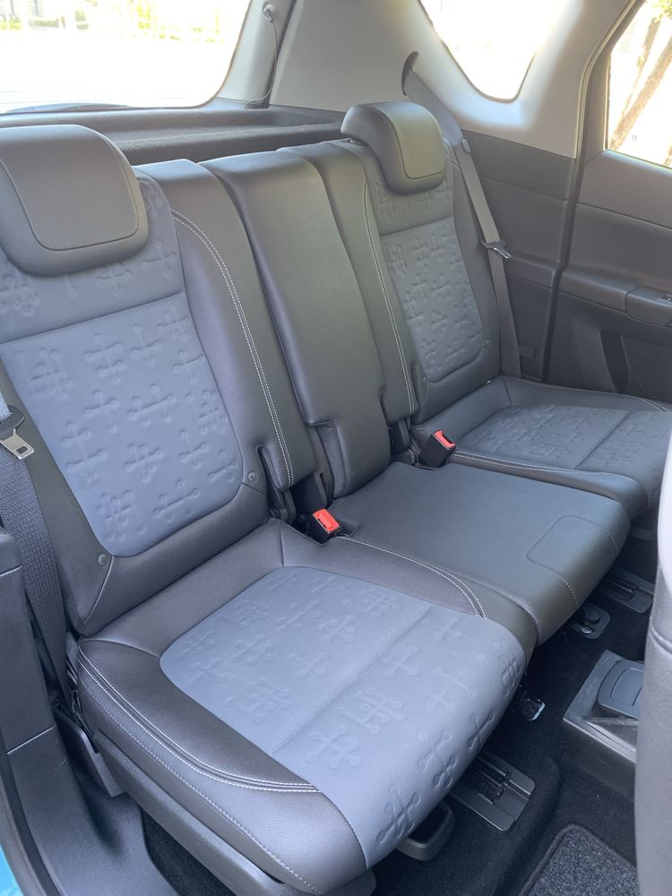 Opel Meriva B 1.7 110km cosmo czujniki parkowania alu hak nowe tarcze