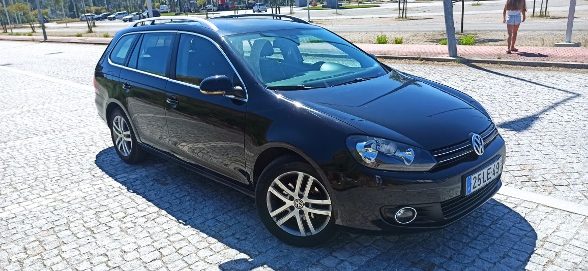 Volkswagen Golf 1.6 TDI 105cv