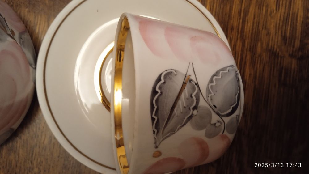 Городница.Чайный сервиз.Новый