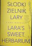 Książka Słodki Zielnik Lary Lara Gessler
