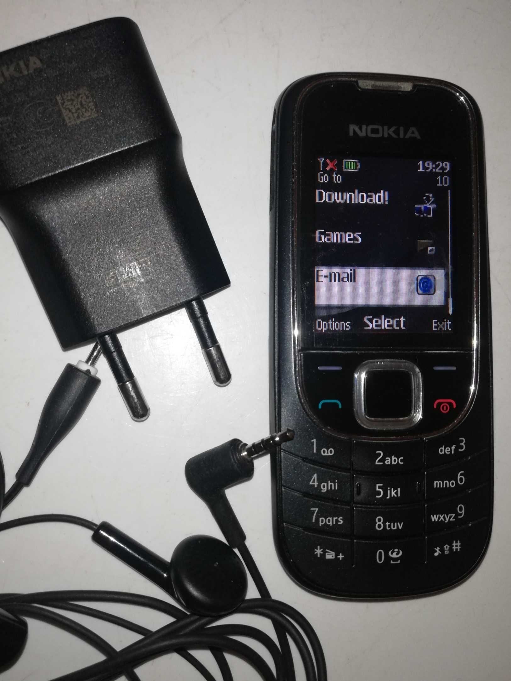Telefon Nokia 2323c-2 - klasyk 100% sprawny