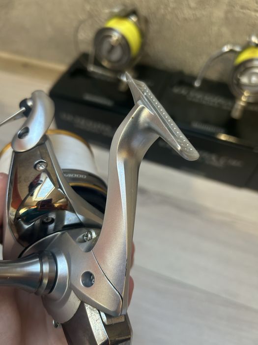 Kołowrotki Shimano Ultegra ci4+ 14000 XSC