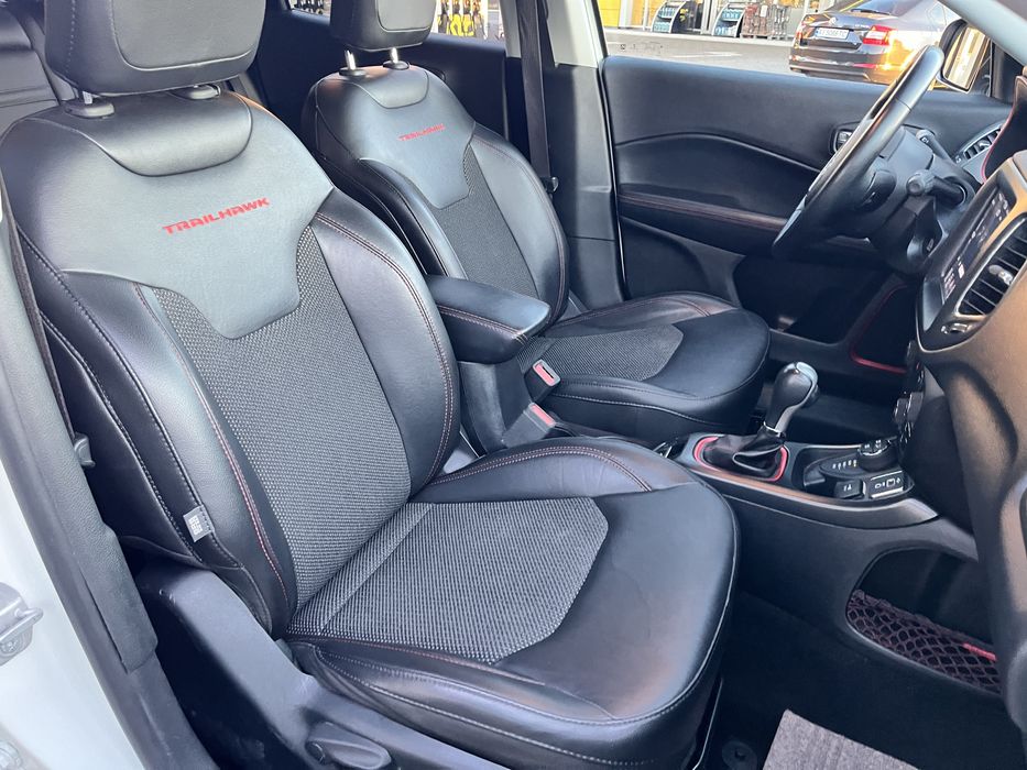 Jeep Compass Trailhawk