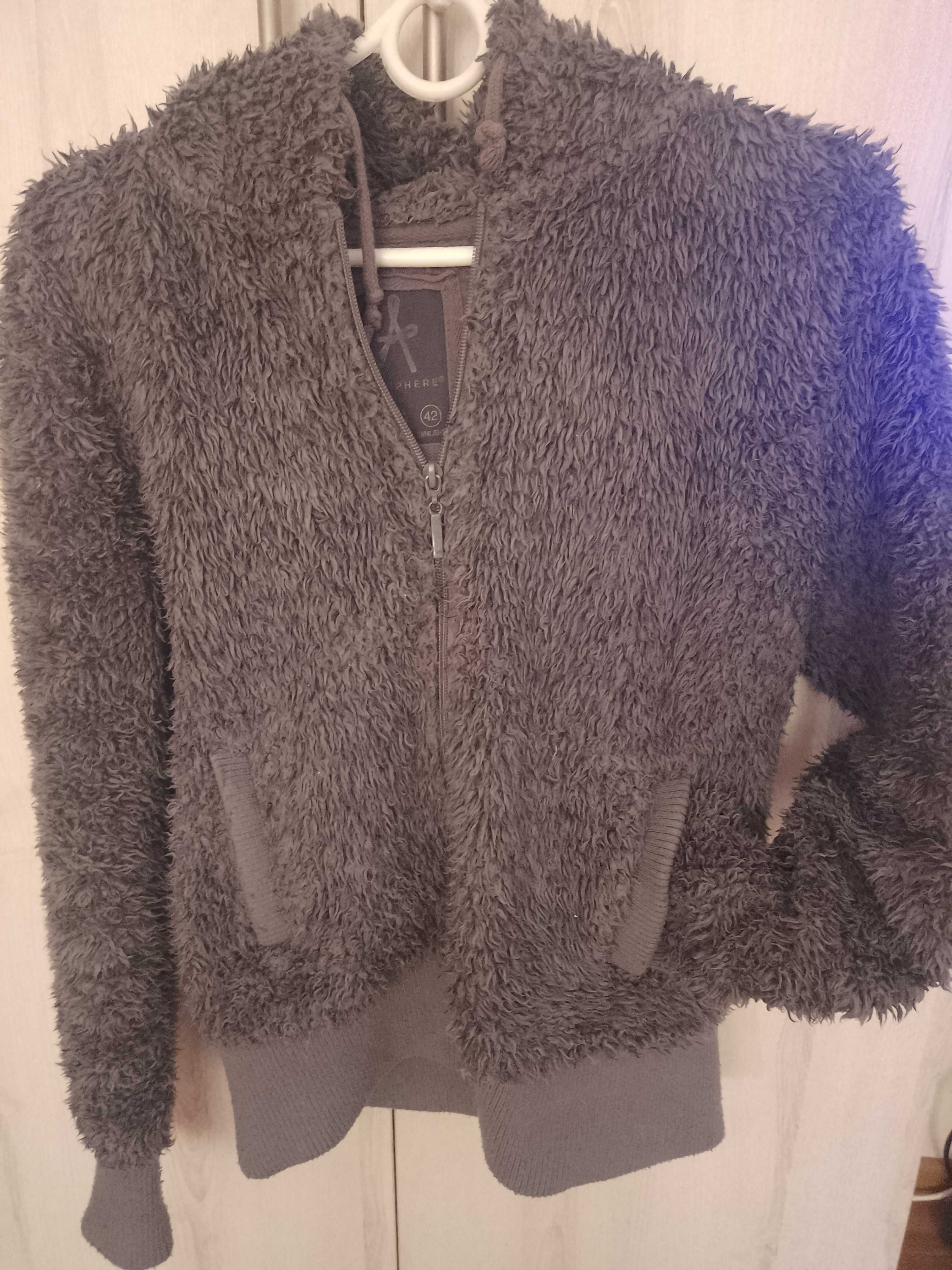 Bluza futerko atmosphere