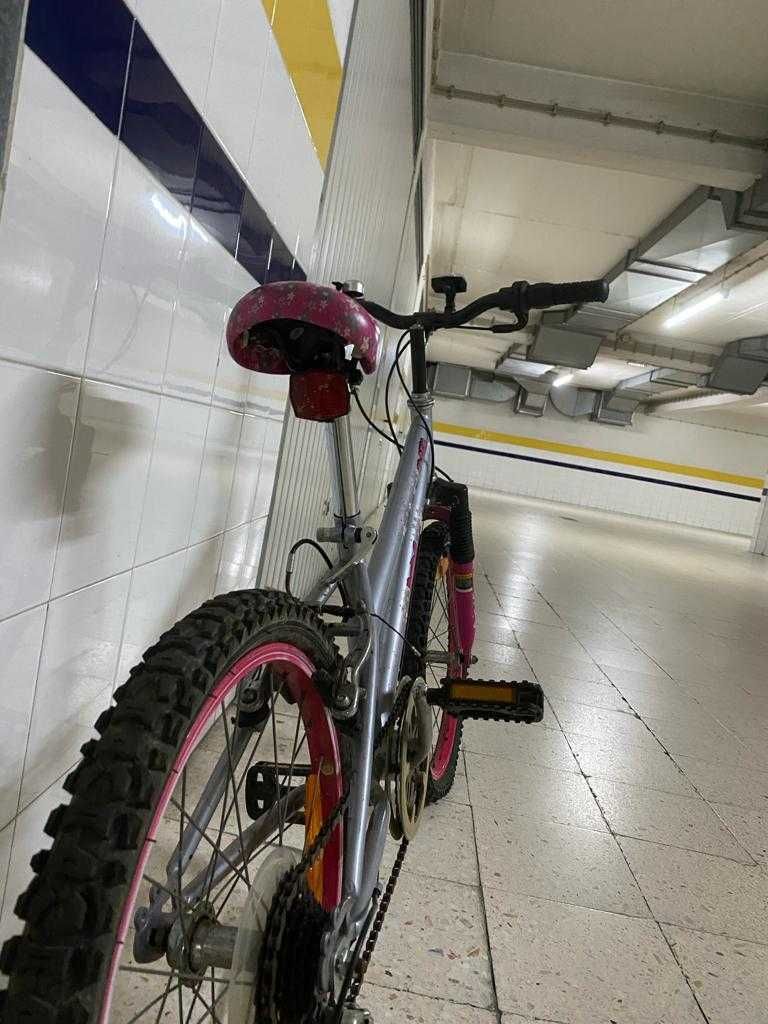 Bicicleta criança BERG