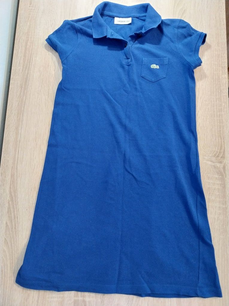 Sukienka Lacoste rozm. 12