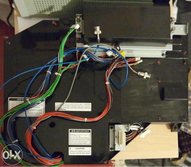 Ремон и востановление лазеров к фотолаборатории FUJI,NORITSU