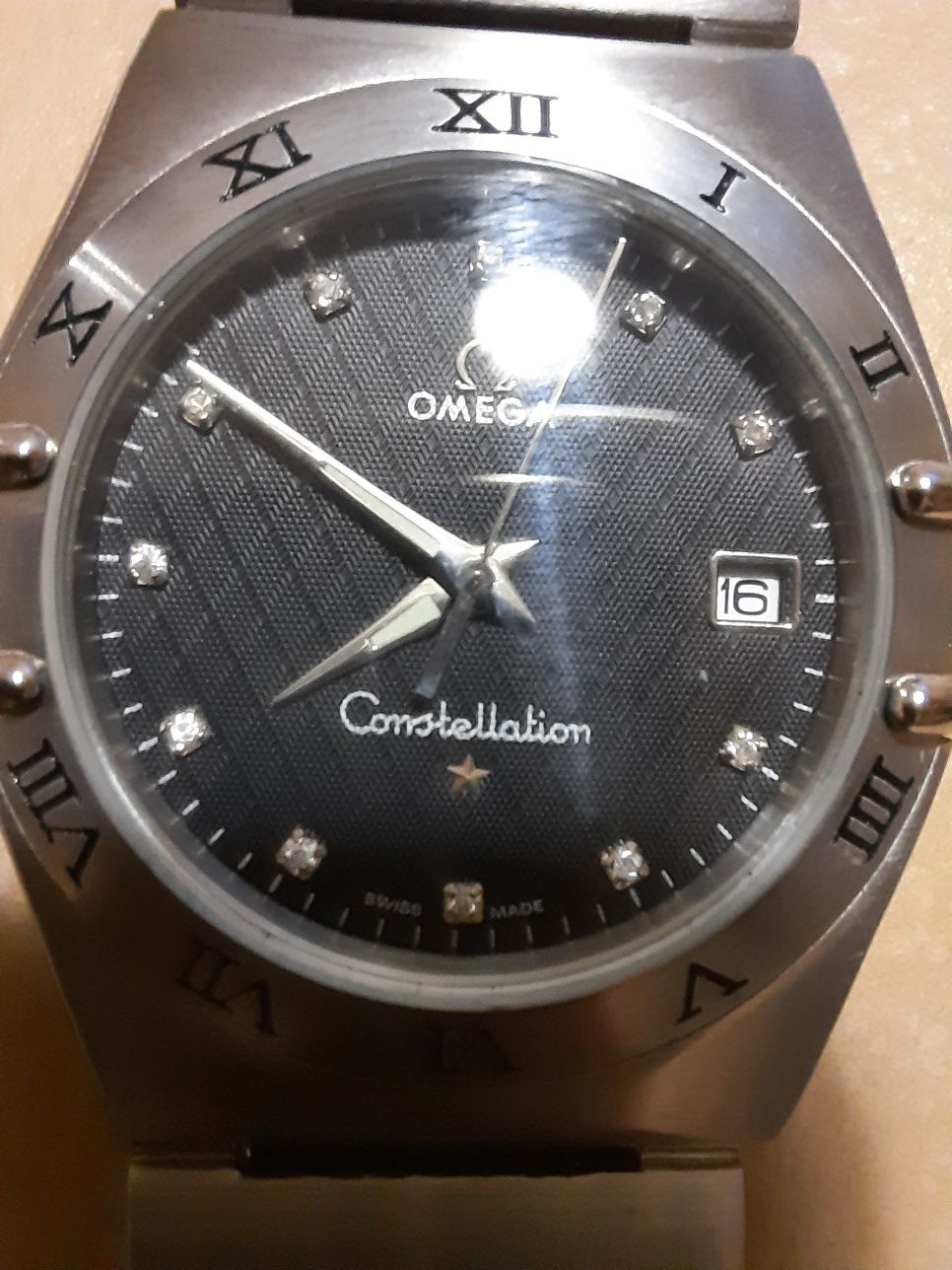 Omega Constellation