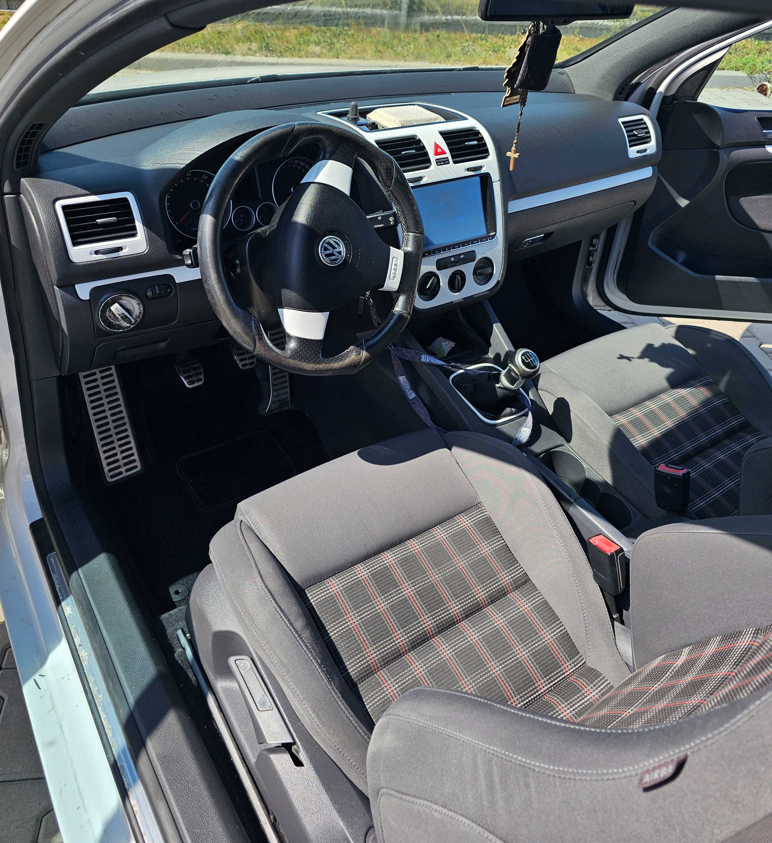 Golf 5 Gti 2005r