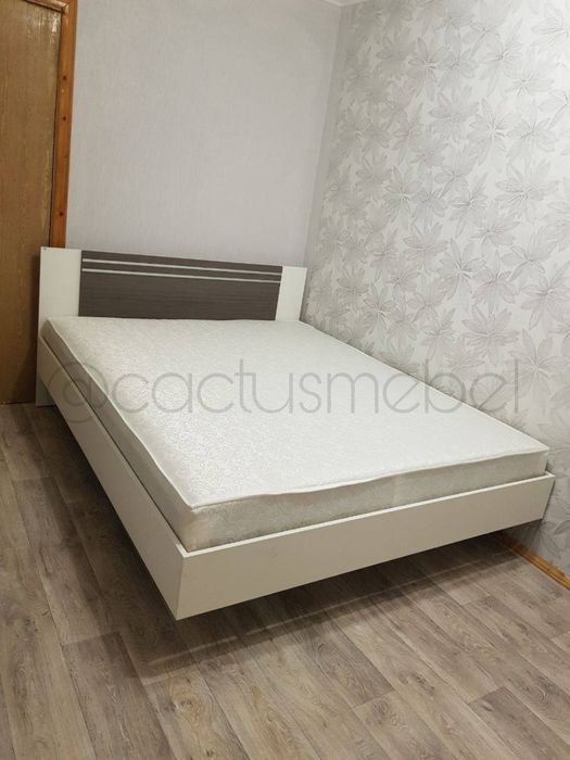 Акция! Двуспальная кровать 140 х 200 «Круиз» + матрас, в наличии Днепр