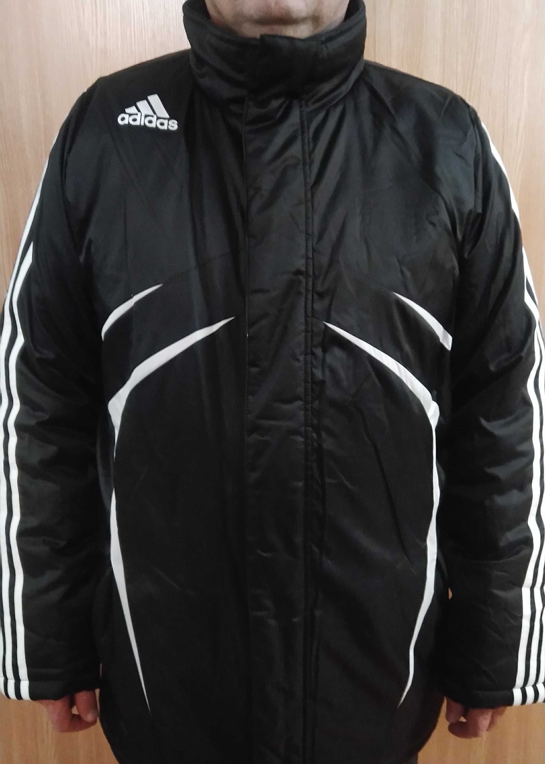 Нова оригінальна чоловіча куртка зима-осінь ADIDAS TIRO STD JKT.