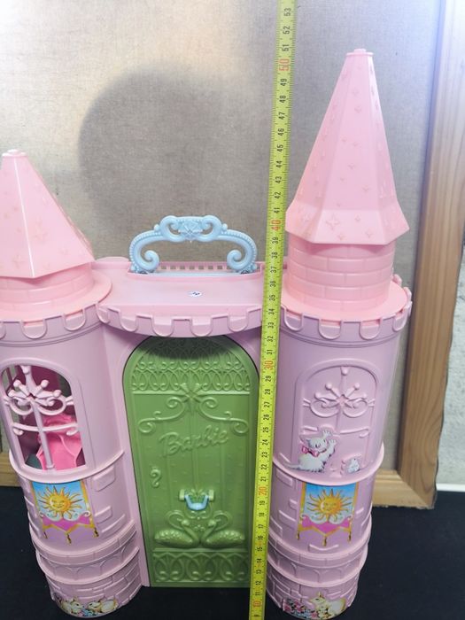 Castelo Barbie vintage