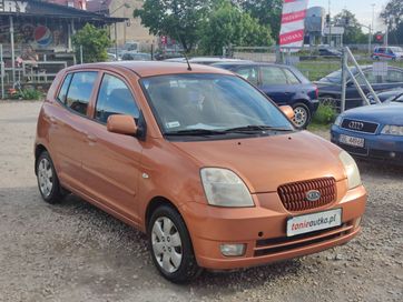 Kia Picanto 1.0 Benzyna//Hak//Ekonomiczne//Zamiana