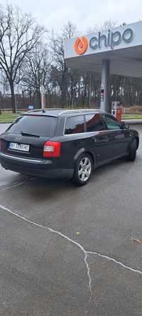 Audi a4 b6 Sline 2003 года