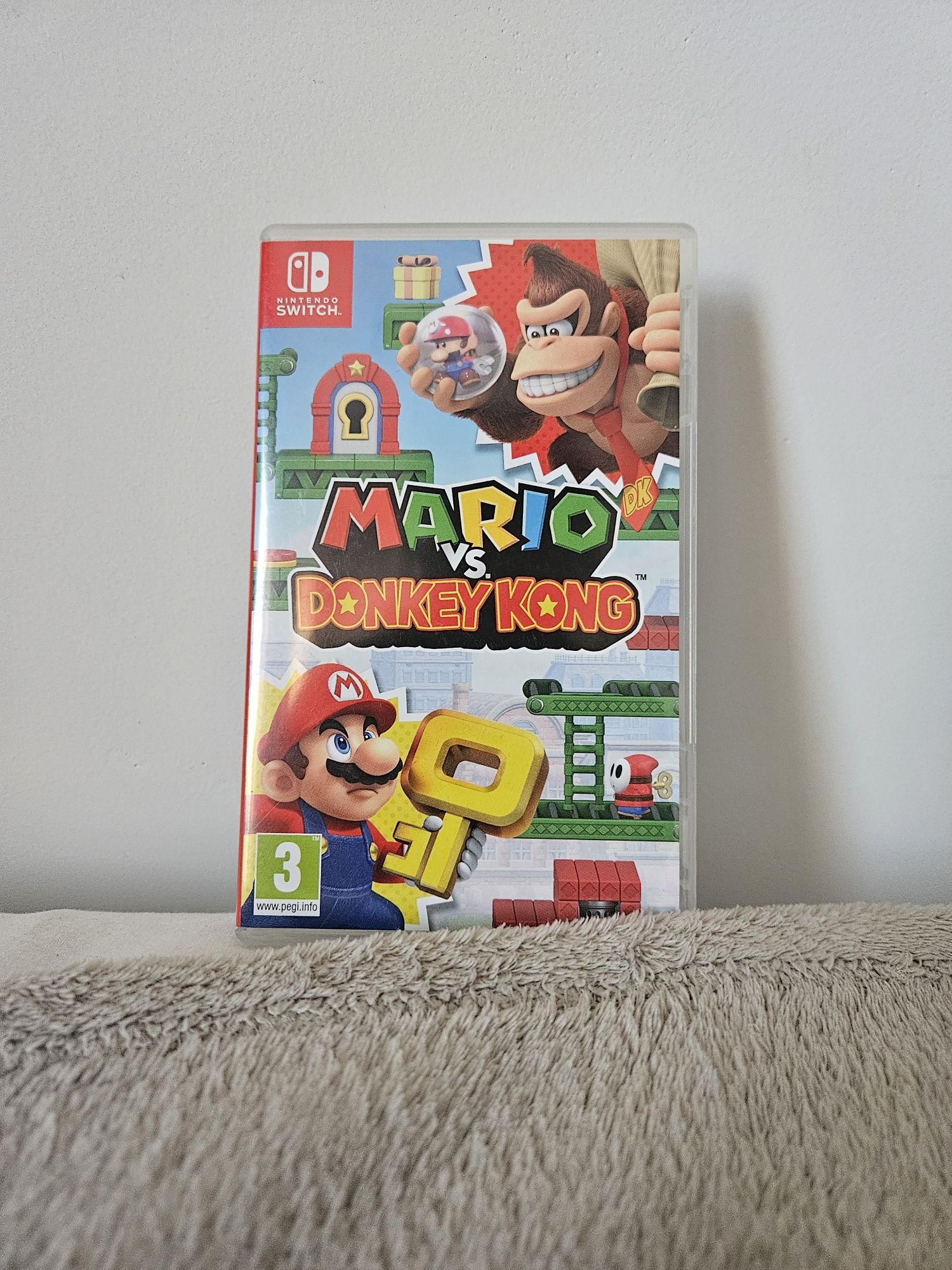 Gra na nintendo switch