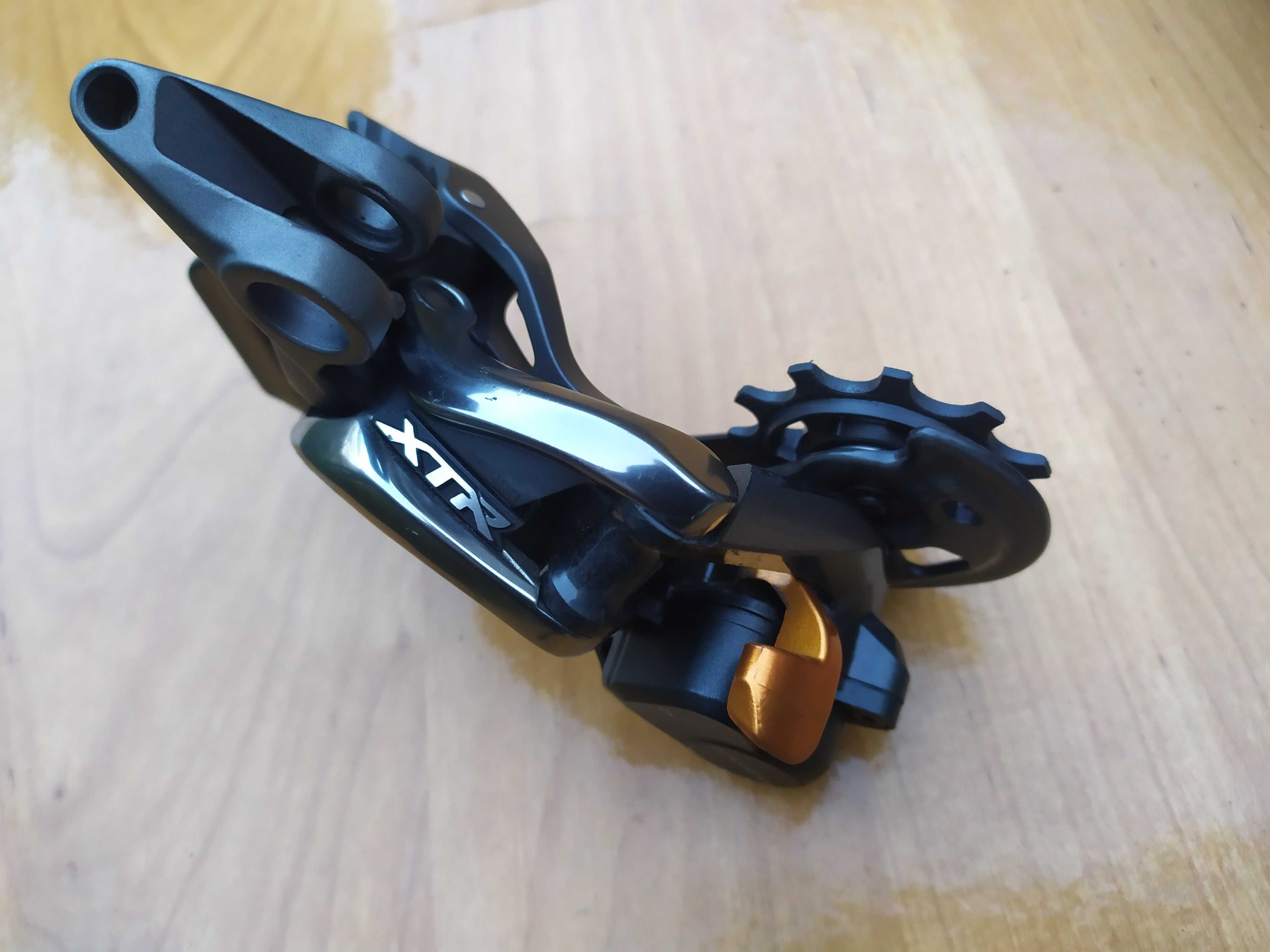Shimano XTR RD-M9000 przerzutka tył GC 11Speed Polecam