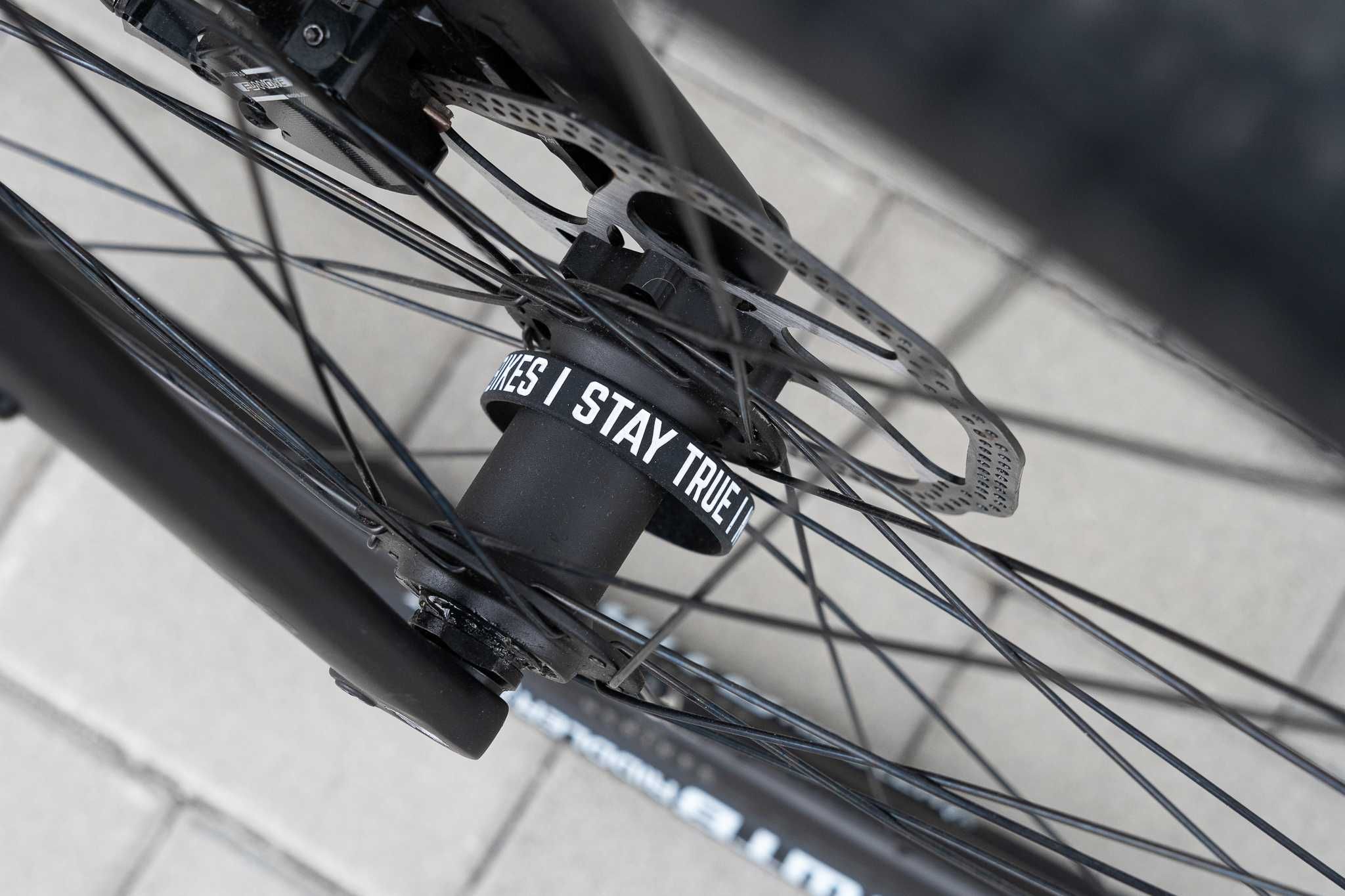 NOWY! NS Bikes RAG +2 HYDRO, rozm. XL, Alu/Carbon, Gravel, Sram 1x11s