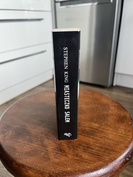 Miasteczko Salem, S. King