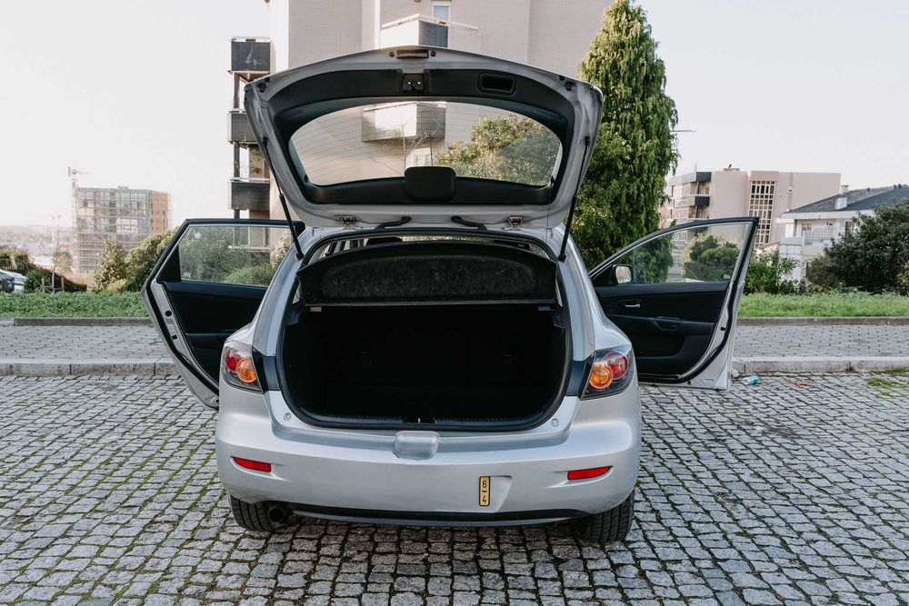 Mazda 3 1.4 Gasolina – 2006