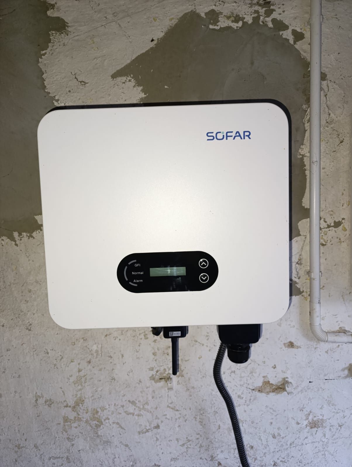 Falownik 4,4 SOFAR