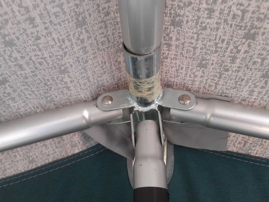 Przedsionek NAMIOT przyczepy kempingowej 775/800 ROZ. 6 SUNCAMP !*