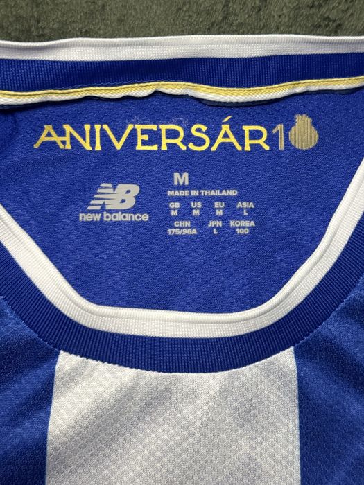 FC Porto 25/26 Main Kit