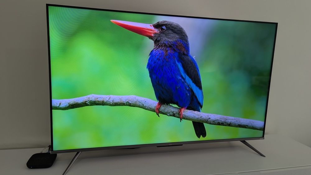 Smart TV TCL QLED 50''