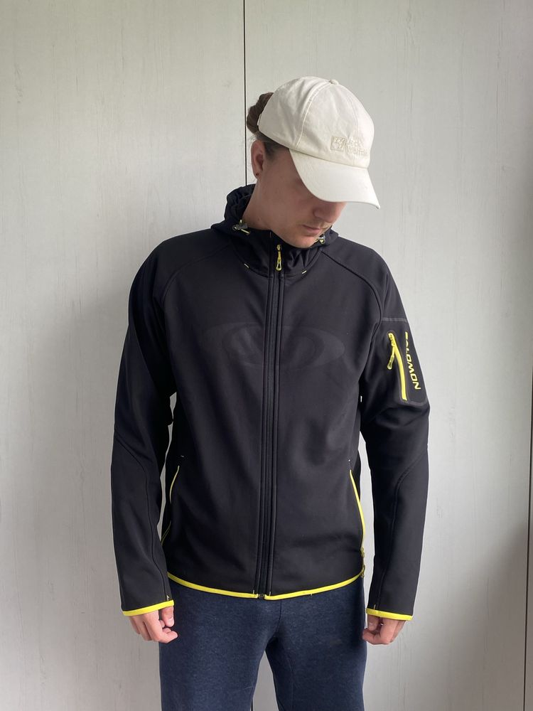 Salomon climawind softshell